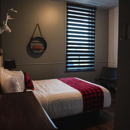 Auberge Beausejour Amqui Dış mekan fotoğraf