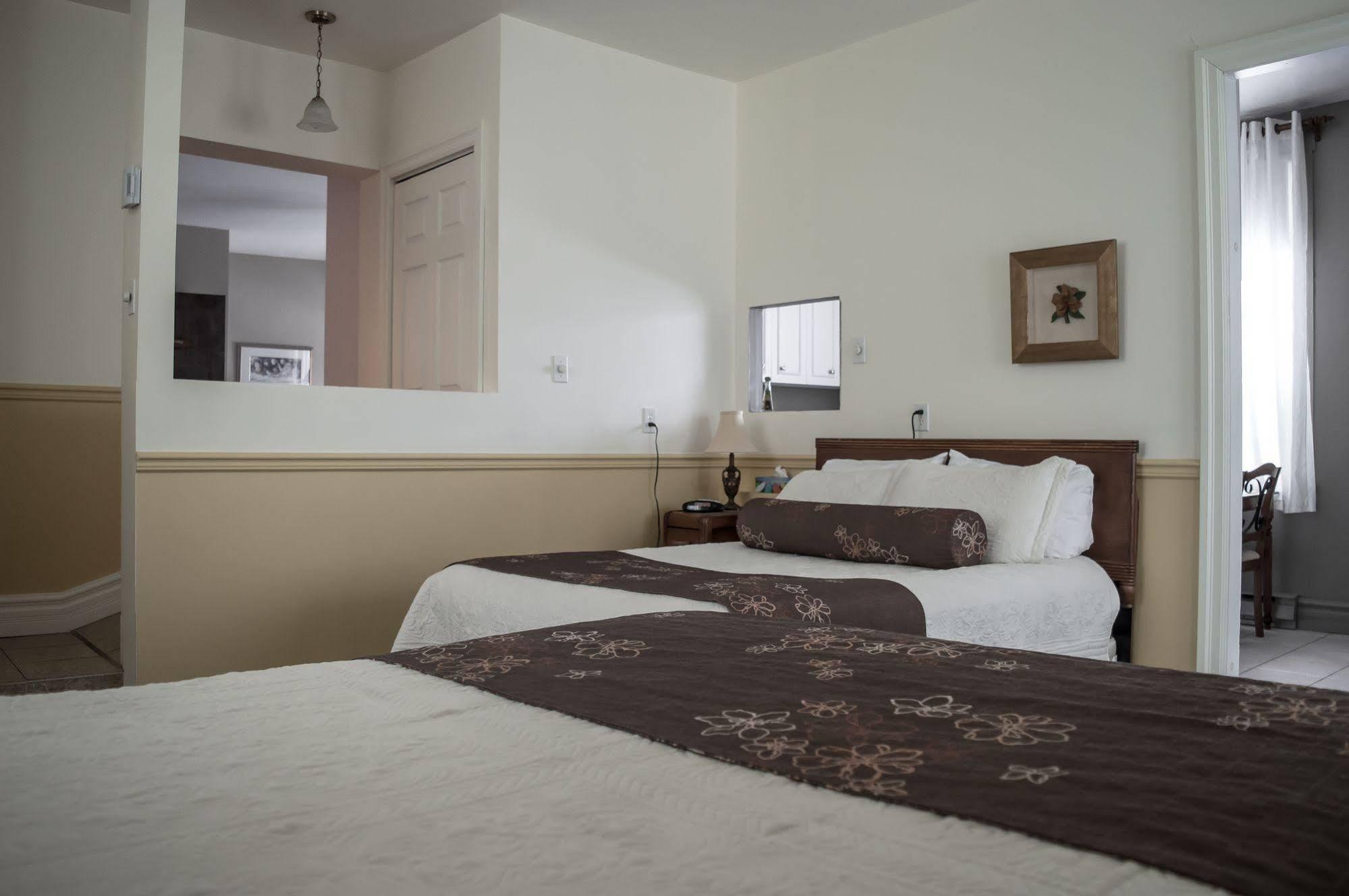 Auberge Beausejour Amqui Dış mekan fotoğraf