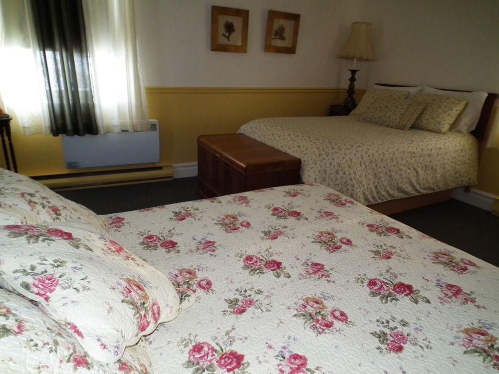 Auberge Beausejour Amqui Dış mekan fotoğraf