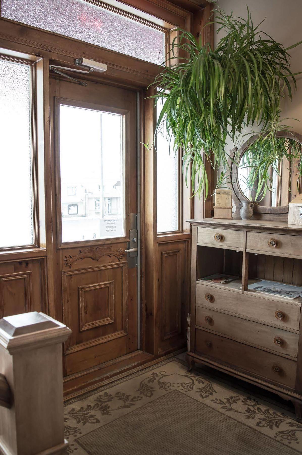 Auberge Beausejour Amqui Dış mekan fotoğraf